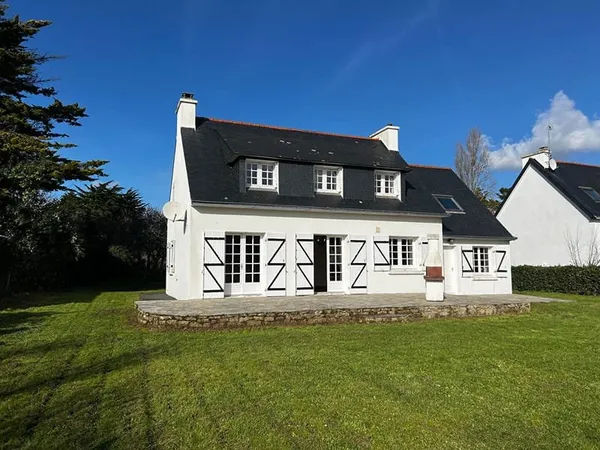 Maison 98 m² à vendre à Loctudy, Calme et proche des plages