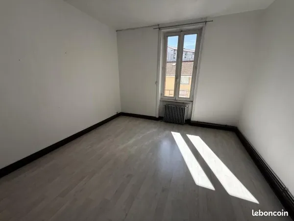 Appartement 2 pièces 54 m²