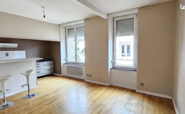 Appartement 2 pièces 46 m²