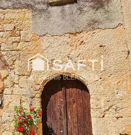 Coup de Coeur pour cette maison Historique