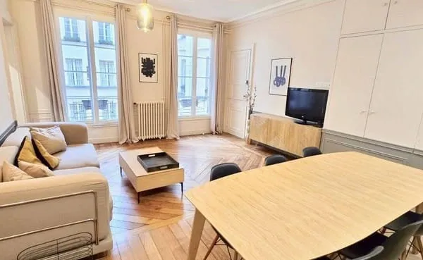 Appartement 4 pièces 75 m²