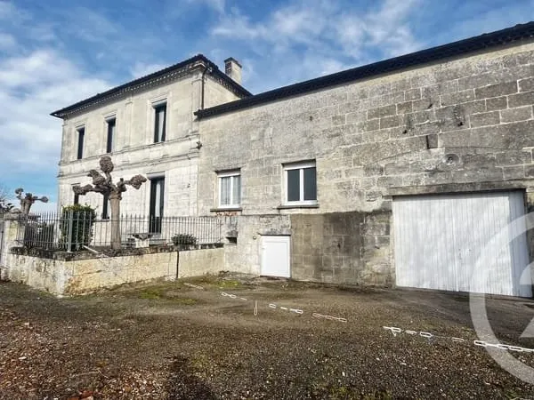 Maison 6 pièces 165 m²