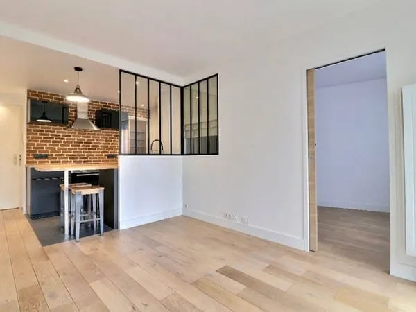 Appartement 2 pièces 33 m²