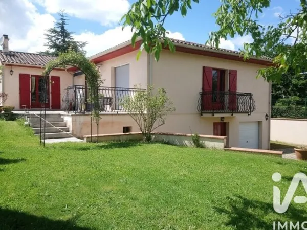 Maison 7 pièces 176 m²