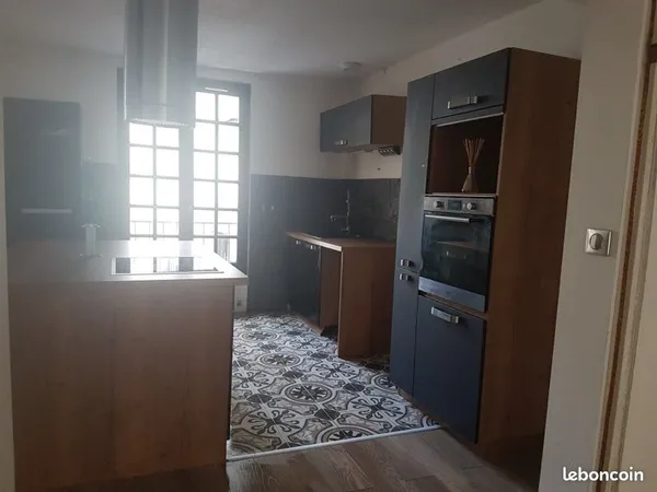 ✨ Centre-ville Limoges - Appartement 97 m² rénové type loft + garage
