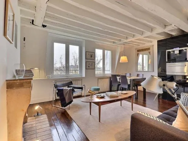 Appartement 1 pièce 40 m²