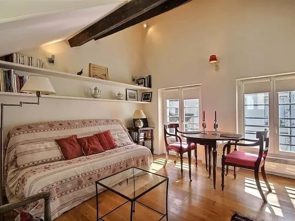 Appartement 1 pièce 28 m²
