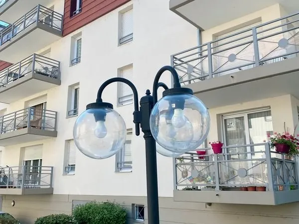 27m² meublé - wifi - terrasse - machine à laver