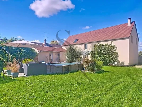 Maison 5 pièces 150 m²