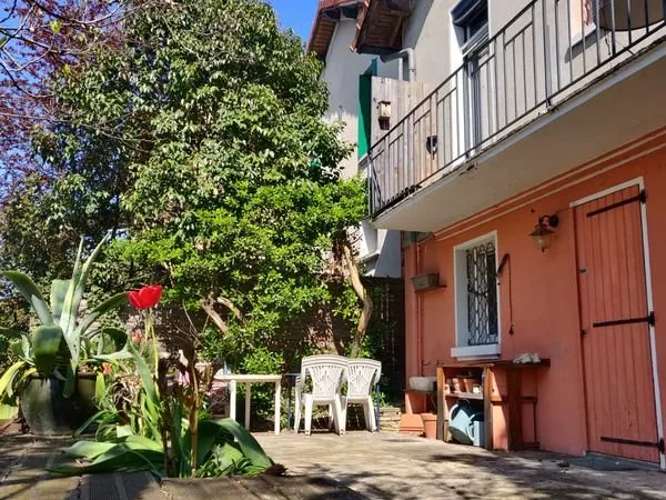 Maison 3 chambres avec jardin, quartier Maurice Faure