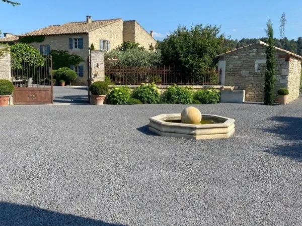 Propriété d'exception avec activité de chambres d'hôtes