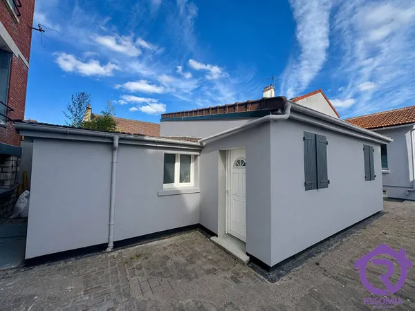 Appartement 3 pièces 44 m²