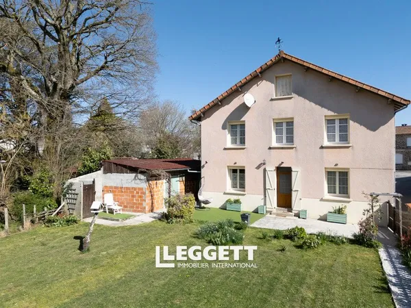 Maison 6 pièce(s), CUSSAC