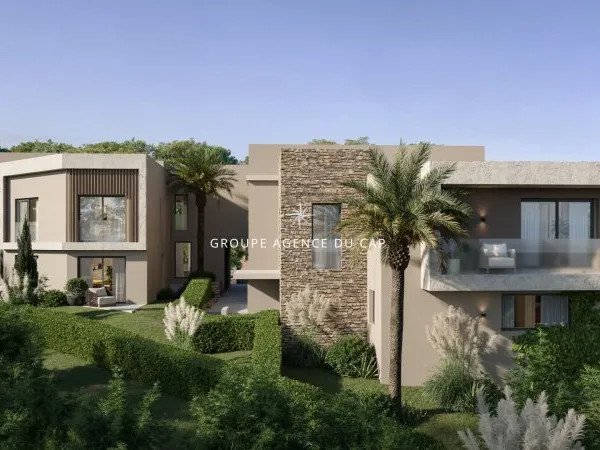 Villa Saint Raphael 3 pièce(s) 84.86 m2
