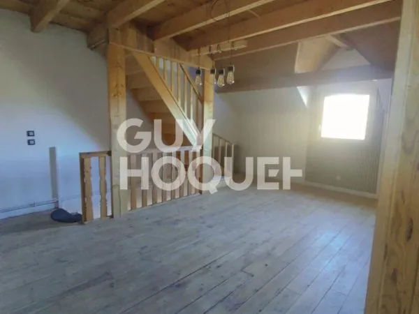 Appartement T3 - 70m² - RANS - Disponible le 17 Juin