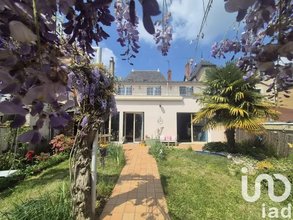 Vente Maison traditionnelle 7 pièces