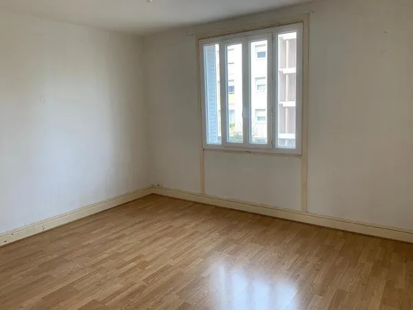 Appartement 3 pièces 59 m²