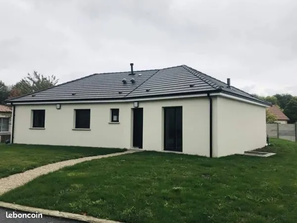 Propriété 4 pièces 97 m²