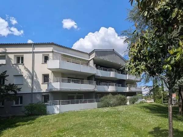 Appartement 2 pièces 41 m²