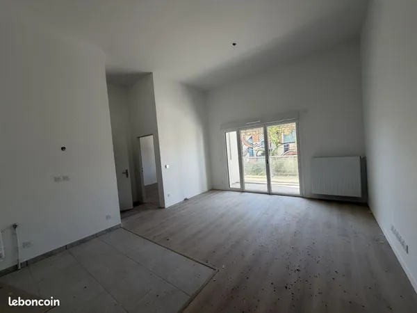 Appartement 1 pièce 27 m²