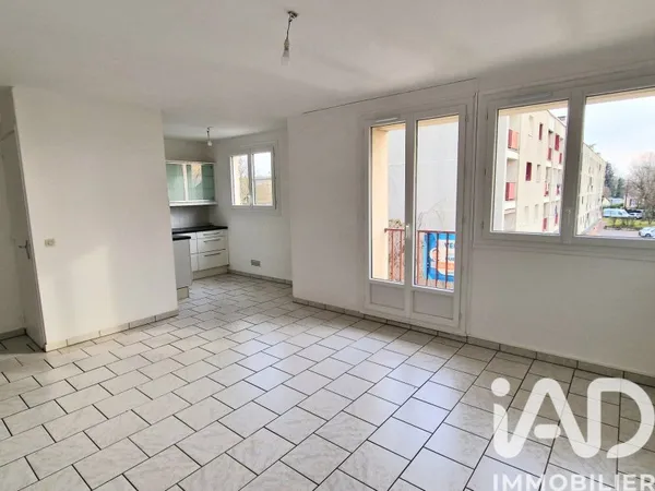 Appartement 3 pièces 54 m²