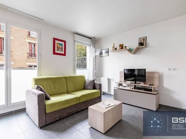 Duplex 3 pièces 61 m²