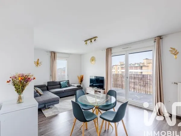 Vente Appartement 4 pièces