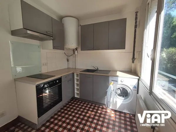 Appartement 1 pièce 25 m²