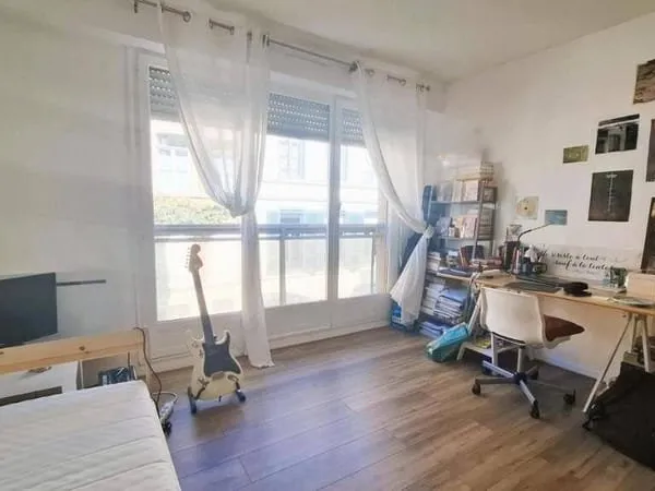 Appartement 1 pièce 22 m²