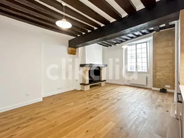 Vends T2 - 40m² - Paris 5Eme Arrondissement