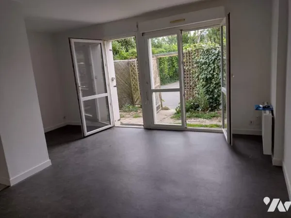 Appartement 1 pièce 24 m²