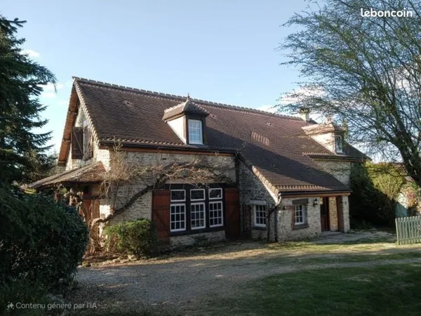 Maison 5 pièces 144 m²