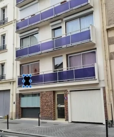 Bureaux 63 m²