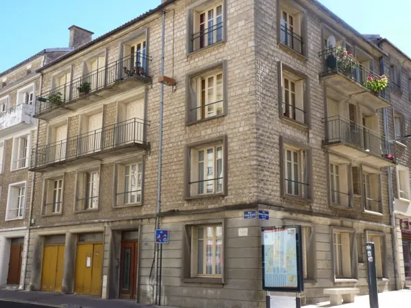 Appartement T3 centre ville Poitiers