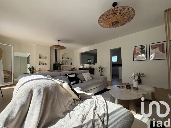 Maison 5 pièces 120 m²