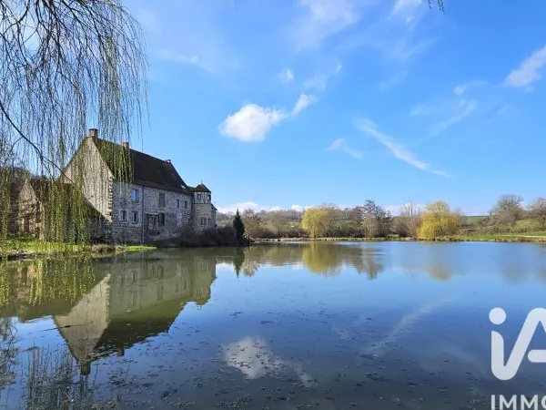 Maison 21 pièces 630 m²