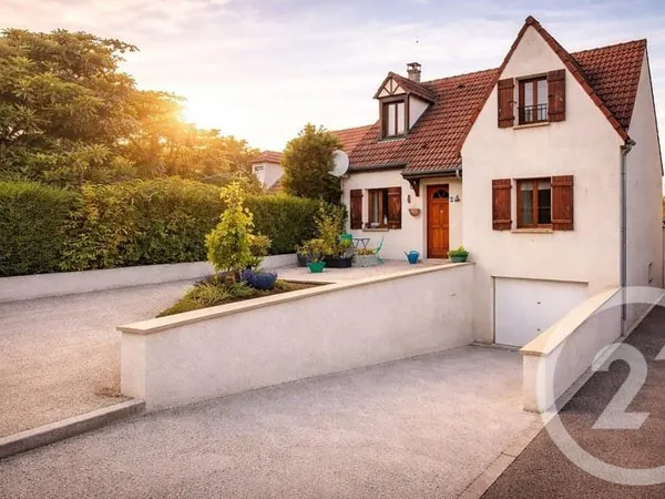 Maison 4 pièces 80 m²