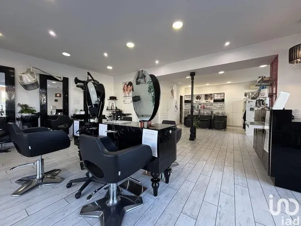 Fonds de commerce 165 m²