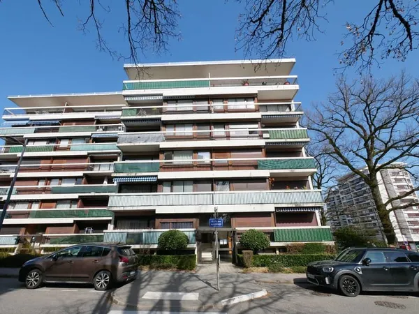 Appartement de type 4 en coeur de Seynod