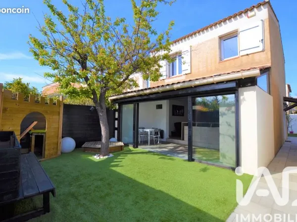 Maison 5 pièces 93 m²