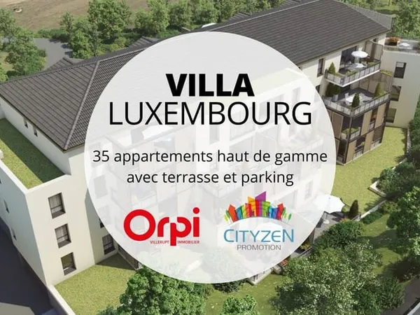 Appartement 1 pièce 40 m²