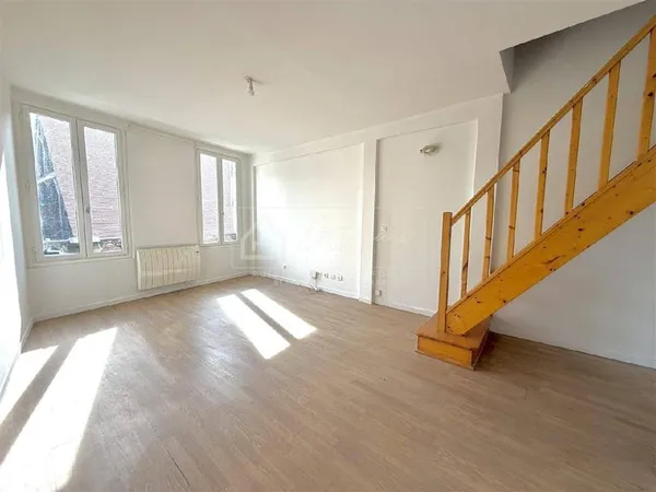 Duplex 4 pièces 70 m²