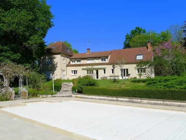Propriété d'exception aux portes de Paray-le-Monial