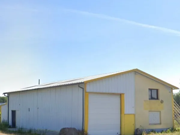 Bâtiment industriel / atelier