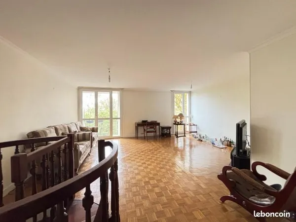 Appartement 5 pièces 108 m²