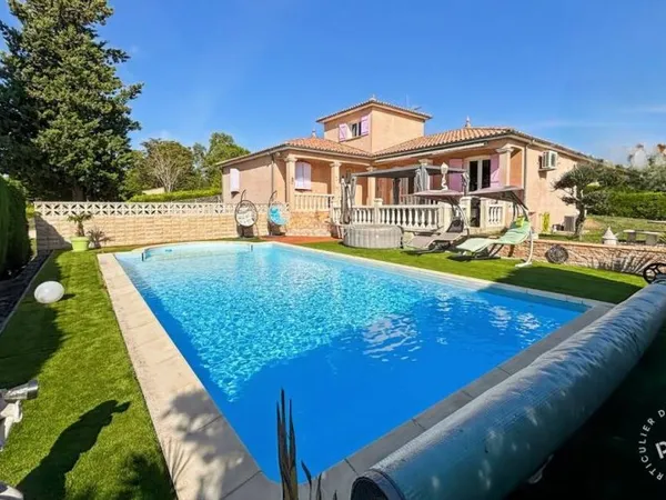 Maison 5 pièces 132 m²