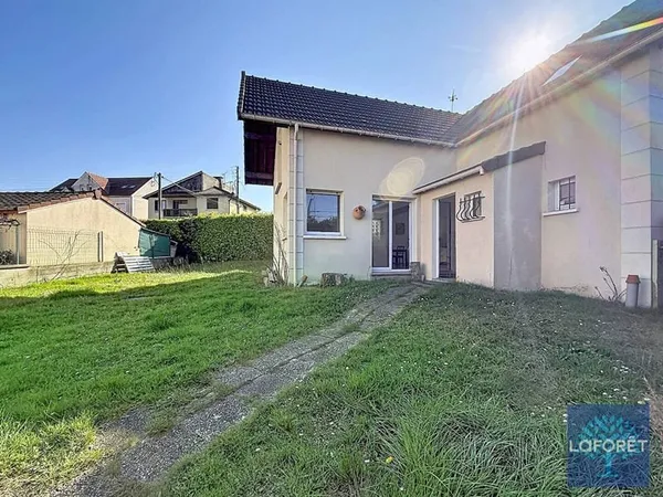 Maison 5 pièces 117 m²