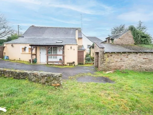 Maison 4 pièces 80 m²