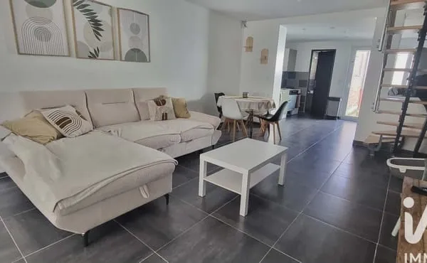 Vente Maison/villa 3 pièces