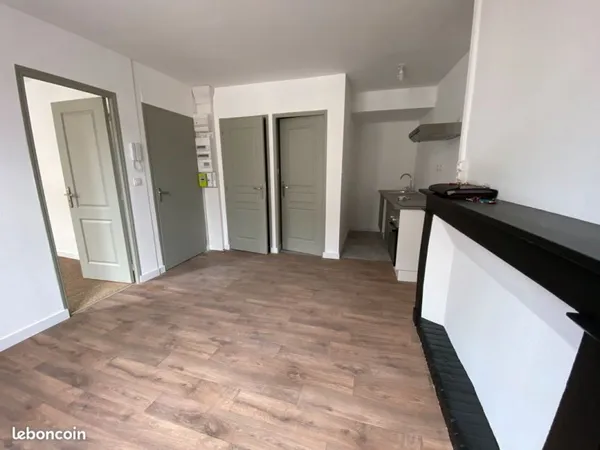 Appartement T2 Centre ville à Louer